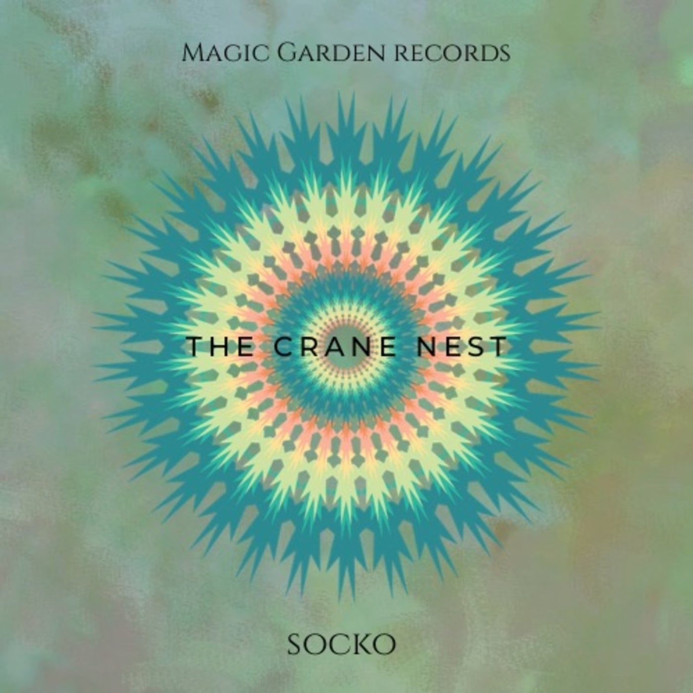 Socko - The Crane Nest [Single Series] [MGR015]